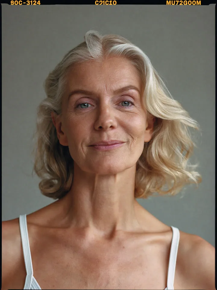 En sus 60