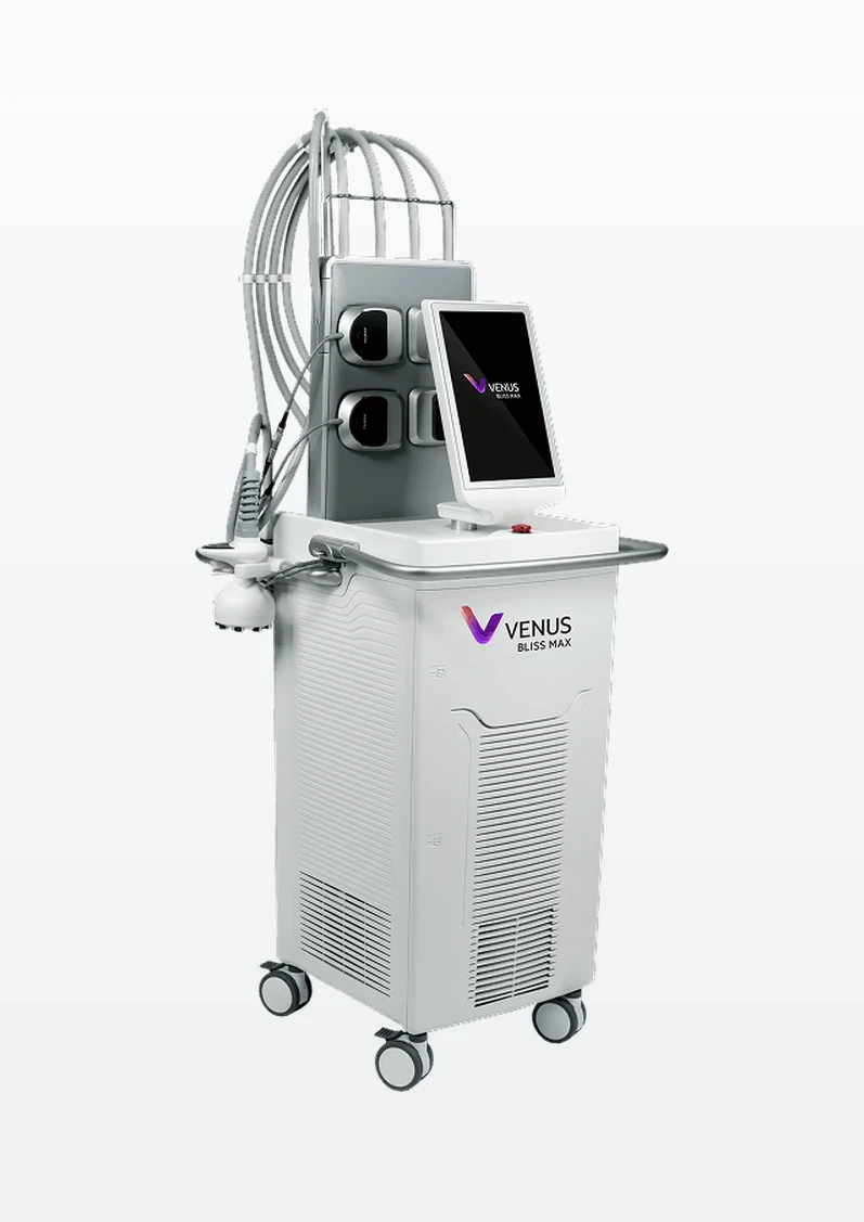 Venus Bliss MAX body contouring device